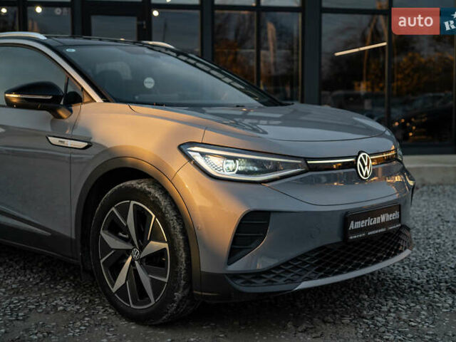 Серый Фольксваген ID.4 Crozz, объемом двигателя 0 л и пробегом 14 тыс. км за 27900 $, фото 9 на Automoto.ua