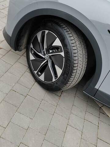 Сірий Фольксваген ID.4 Crozz, об'ємом двигуна 0 л та пробігом 48 тис. км за 23500 $, фото 16 на Automoto.ua