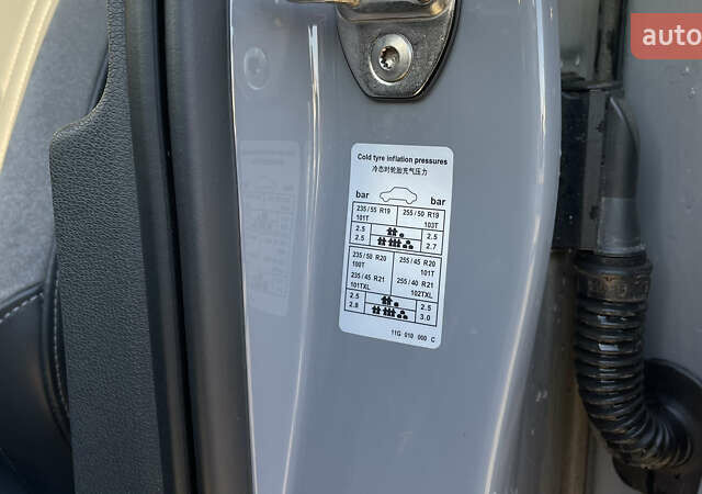 Сірий Фольксваген ID.4 Crozz, об'ємом двигуна 0 л та пробігом 7 тис. км за 29999 $, фото 62 на Automoto.ua