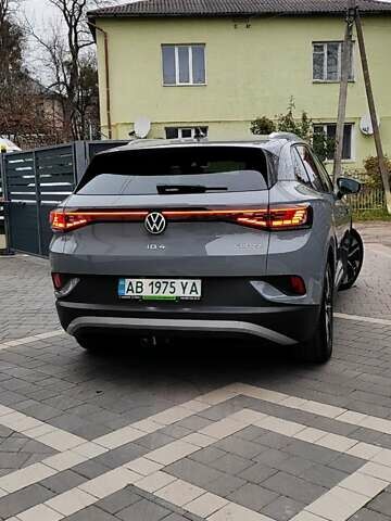 Сірий Фольксваген ID.4 Crozz, об'ємом двигуна 0 л та пробігом 48 тис. км за 23500 $, фото 13 на Automoto.ua