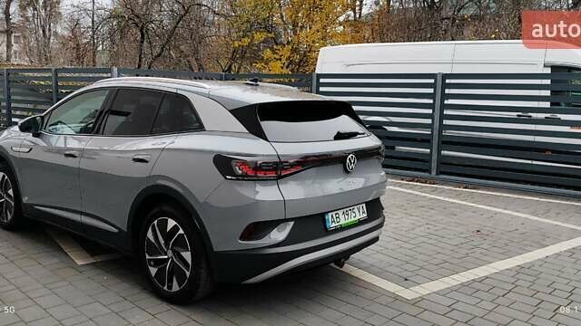 Сірий Фольксваген ID.4 Crozz, об'ємом двигуна 0 л та пробігом 48 тис. км за 23500 $, фото 25 на Automoto.ua