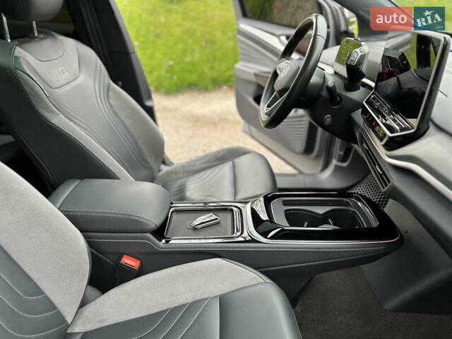 Серый Фольксваген ID.4 Crozz, объемом двигателя 0 л и пробегом 72 тыс. км за 23500 $, фото 35 на Automoto.ua