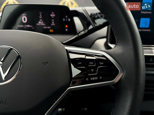 Серый Фольксваген ID.4 Crozz, объемом двигателя 0 л и пробегом 28 тыс. км за 26900 $, фото 27 на Automoto.ua