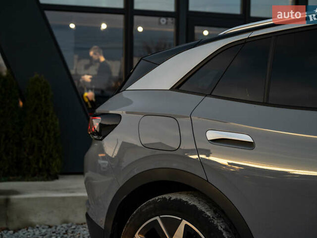 Серый Фольксваген ID.4 Crozz, объемом двигателя 0 л и пробегом 14 тыс. км за 27900 $, фото 8 на Automoto.ua