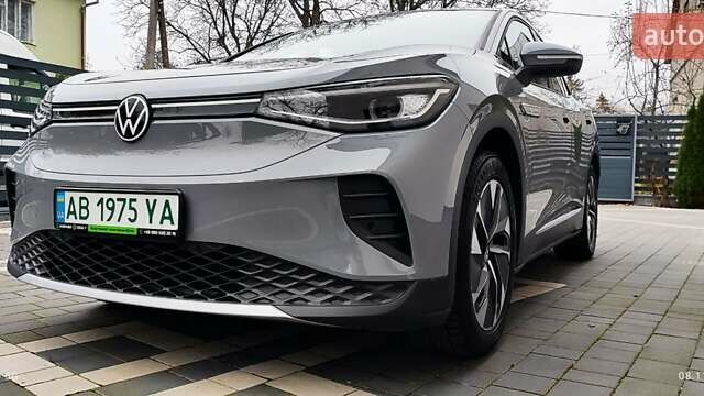 Сірий Фольксваген ID.4 Crozz, об'ємом двигуна 0 л та пробігом 48 тис. км за 23500 $, фото 50 на Automoto.ua