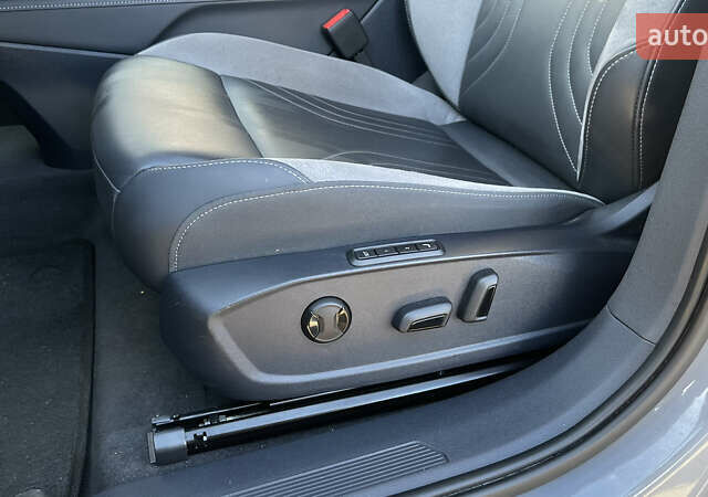 Сірий Фольксваген ID.4 Crozz, об'ємом двигуна 0 л та пробігом 7 тис. км за 29999 $, фото 60 на Automoto.ua