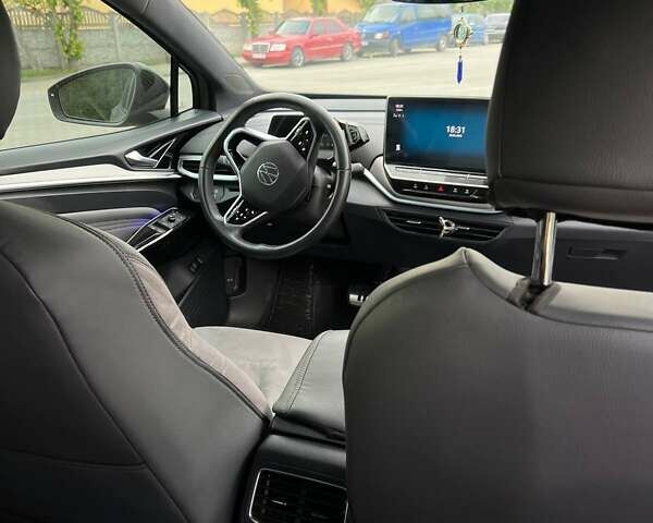 Серый Фольксваген ID.4 Crozz, объемом двигателя 0 л и пробегом 16 тыс. км за 26000 $, фото 26 на Automoto.ua