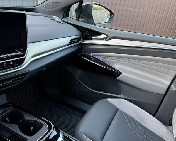 Сірий Фольксваген ID.4 Crozz, об'ємом двигуна 0 л та пробігом 22 тис. км за 27000 $, фото 19 на Automoto.ua