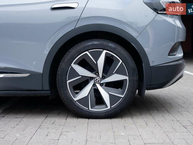 Сірий Фольксваген ID.4 Crozz, об'ємом двигуна 0 л та пробігом 27 тис. км за 25700 $, фото 12 на Automoto.ua