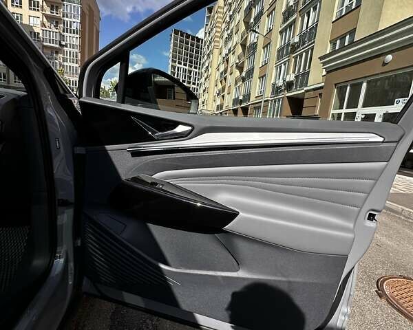 Сірий Фольксваген ID.4 Crozz, об'ємом двигуна 0 л та пробігом 22 тис. км за 27000 $, фото 6 на Automoto.ua