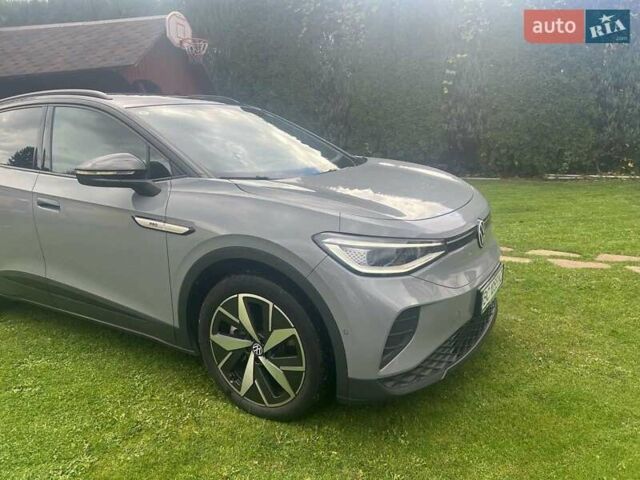 Сірий Фольксваген ID.4 Crozz, об'ємом двигуна 0 л та пробігом 60 тис. км за 25575 $, фото 35 на Automoto.ua
