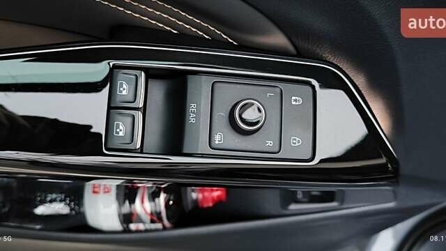 Сірий Фольксваген ID.4 Crozz, об'ємом двигуна 0 л та пробігом 48 тис. км за 23500 $, фото 52 на Automoto.ua