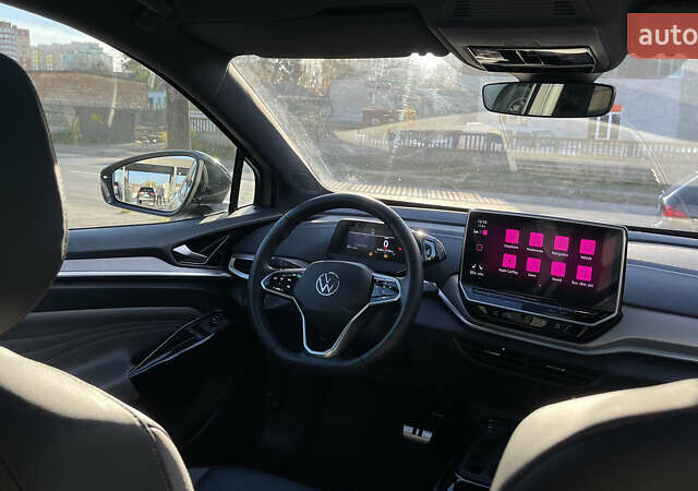 Сірий Фольксваген ID.4 Crozz, об'ємом двигуна 0 л та пробігом 7 тис. км за 29999 $, фото 73 на Automoto.ua