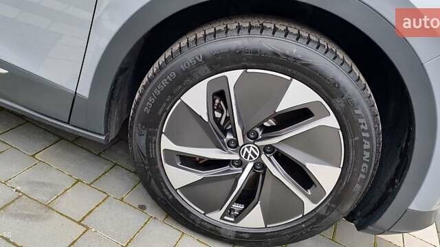 Сірий Фольксваген ID.4 Crozz, об'ємом двигуна 0 л та пробігом 48 тис. км за 23500 $, фото 21 на Automoto.ua