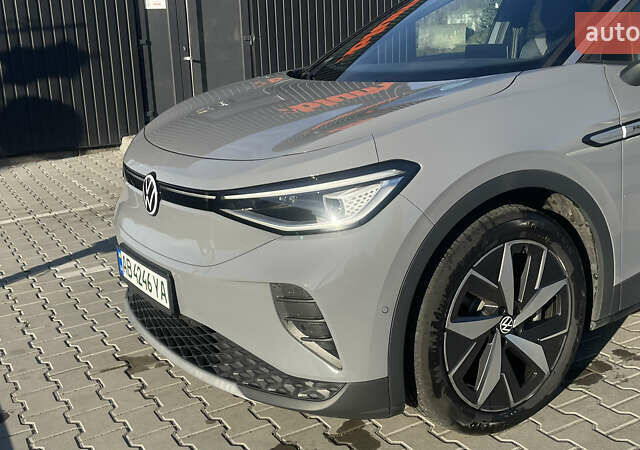Сірий Фольксваген ID.4 Crozz, об'ємом двигуна 0 л та пробігом 7 тис. км за 29999 $, фото 18 на Automoto.ua