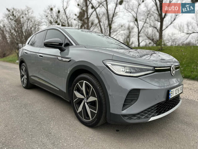 Серый Фольксваген ID.4 Crozz, объемом двигателя 0 л и пробегом 72 тыс. км за 23500 $, фото 15 на Automoto.ua