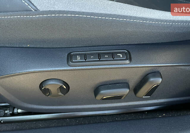 Сірий Фольксваген ID.4 Crozz, об'ємом двигуна 0 л та пробігом 7 тис. км за 29999 $, фото 61 на Automoto.ua