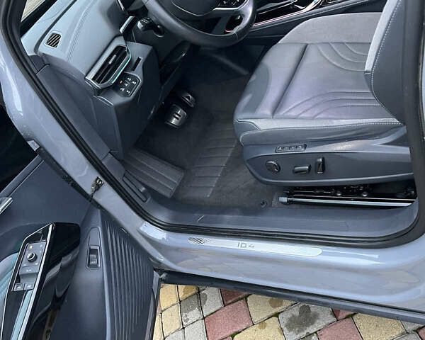 Серый Фольксваген ID.4 Crozz, объемом двигателя 0 л и пробегом 29 тыс. км за 28000 $, фото 9 на Automoto.ua