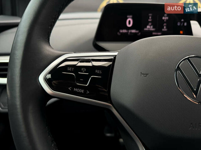 Серый Фольксваген ID.4 Crozz, объемом двигателя 0 л и пробегом 28 тыс. км за 26900 $, фото 26 на Automoto.ua