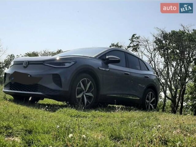 Сірий Фольксваген ID.4 Crozz, об'ємом двигуна 0 л та пробігом 47 тис. км за 24000 $, фото 19 на Automoto.ua