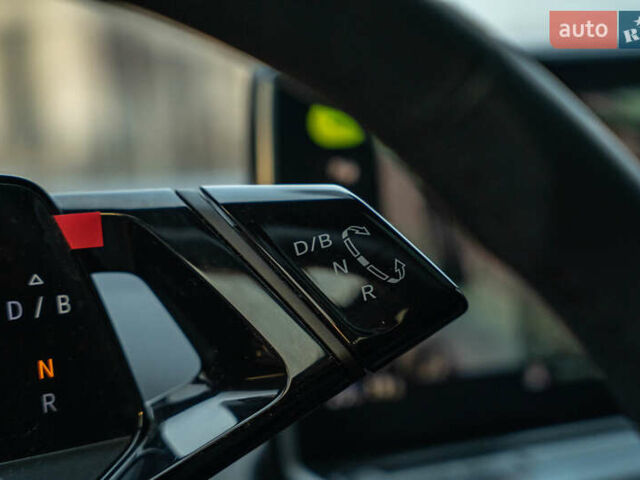 Серый Фольксваген ID.4 Crozz, объемом двигателя 0 л и пробегом 14 тыс. км за 27900 $, фото 29 на Automoto.ua