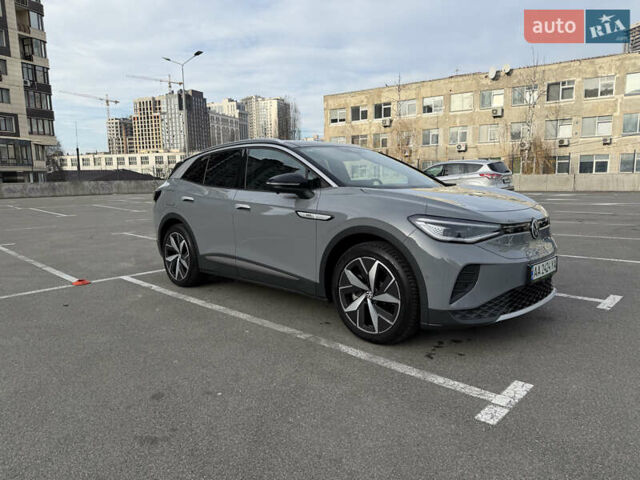 Серый Фольксваген ID.4 Crozz, объемом двигателя 0 л и пробегом 26 тыс. км за 26000 $, фото 2 на Automoto.ua