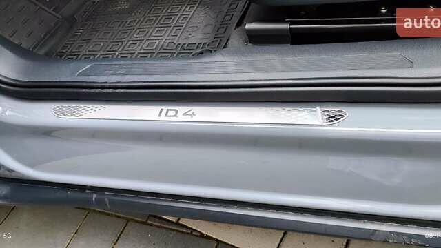 Сірий Фольксваген ID.4 Crozz, об'ємом двигуна 0 л та пробігом 48 тис. км за 23500 $, фото 43 на Automoto.ua