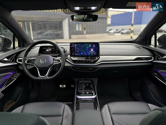 Серый Фольксваген ID.4 Crozz, объемом двигателя 0 л и пробегом 66 тыс. км за 24800 $, фото 11 на Automoto.ua