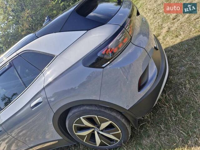 Сірий Фольксваген ID.4 Crozz, об'ємом двигуна 0 л та пробігом 47 тис. км за 24000 $, фото 34 на Automoto.ua