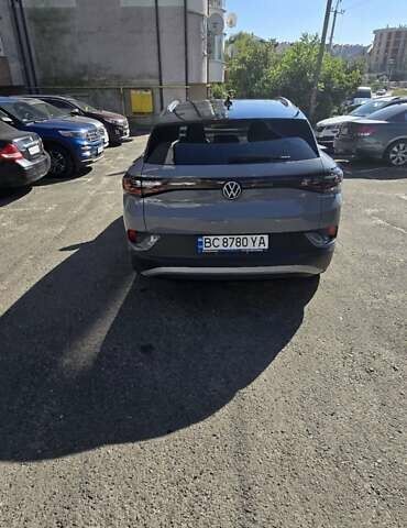 Сірий Фольксваген ID.4 Crozz, об'ємом двигуна 0 л та пробігом 21 тис. км за 26500 $, фото 5 на Automoto.ua
