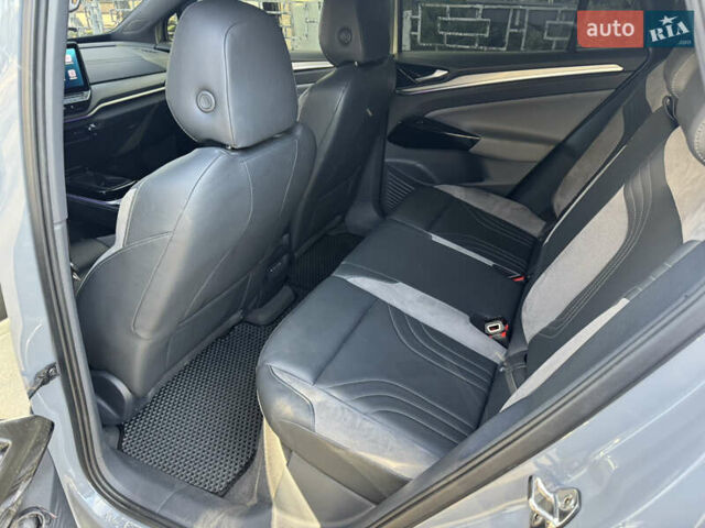 Сірий Фольксваген ID.4 Crozz, об'ємом двигуна 0 л та пробігом 83 тис. км за 22888 $, фото 6 на Automoto.ua