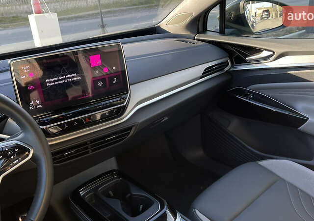 Сірий Фольксваген ID.4 Crozz, об'ємом двигуна 0 л та пробігом 7 тис. км за 29999 $, фото 55 на Automoto.ua