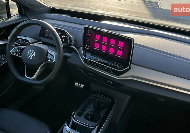 Сірий Фольксваген ID.4 Crozz, об'ємом двигуна 0 л та пробігом 7 тис. км за 29999 $, фото 75 на Automoto.ua