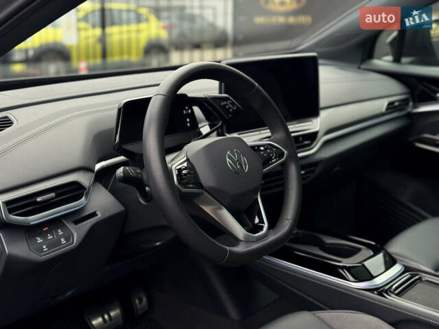 Серый Фольксваген ID.4 Crozz, объемом двигателя 0 л и пробегом 28 тыс. км за 26900 $, фото 9 на Automoto.ua