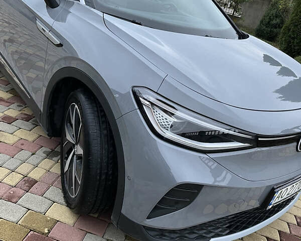 Серый Фольксваген ID.4 Crozz, объемом двигателя 0 л и пробегом 29 тыс. км за 28000 $, фото 1 на Automoto.ua