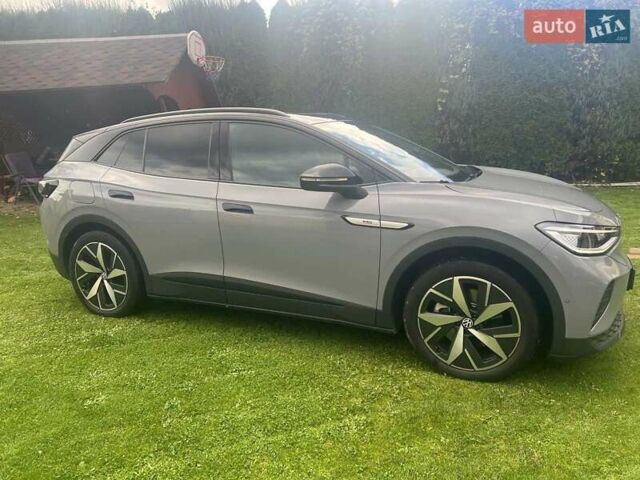 Сірий Фольксваген ID.4 Crozz, об'ємом двигуна 0 л та пробігом 60 тис. км за 25575 $, фото 31 на Automoto.ua