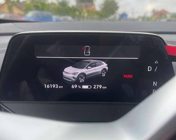 Серый Фольксваген ID.4 Crozz, объемом двигателя 0 л и пробегом 16 тыс. км за 26000 $, фото 30 на Automoto.ua