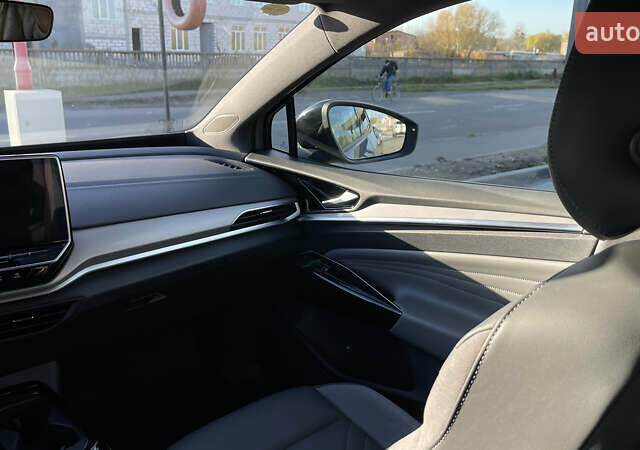 Сірий Фольксваген ID.4 Crozz, об'ємом двигуна 0 л та пробігом 7 тис. км за 29999 $, фото 67 на Automoto.ua