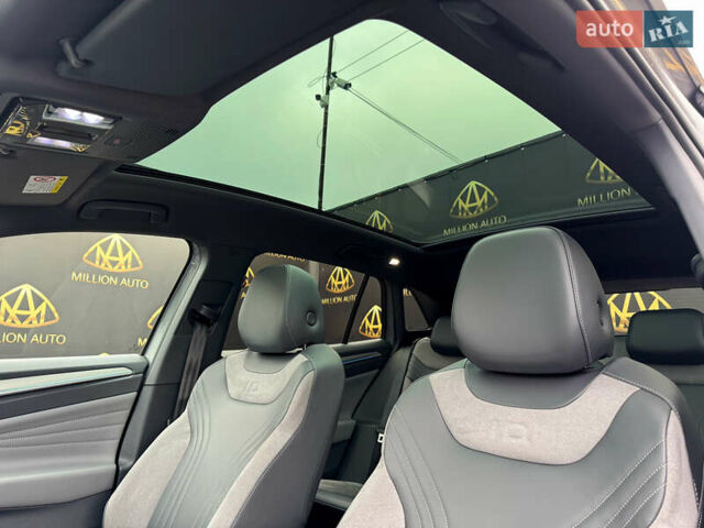 Серый Фольксваген ID.4 Crozz, объемом двигателя 0 л и пробегом 28 тыс. км за 26900 $, фото 10 на Automoto.ua