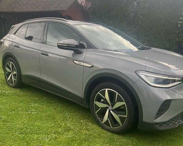 Сірий Фольксваген ID.4 Crozz, об'ємом двигуна 0 л та пробігом 60 тис. км за 25575 $, фото 32 на Automoto.ua