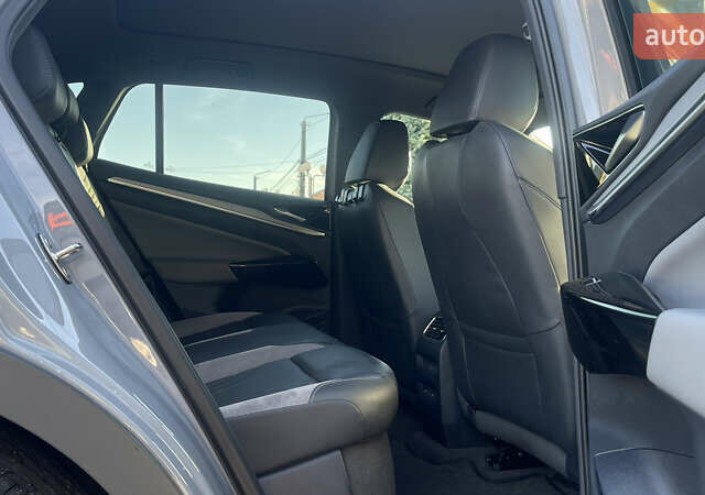 Сірий Фольксваген ID.4 Crozz, об'ємом двигуна 0 л та пробігом 7 тис. км за 29999 $, фото 37 на Automoto.ua