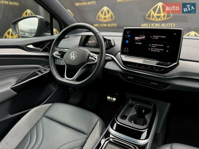 Серый Фольксваген ID.4 Crozz, объемом двигателя 0 л и пробегом 28 тыс. км за 26900 $, фото 21 на Automoto.ua