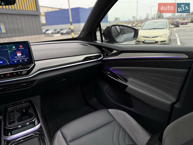 Серый Фольксваген ID.4 Crozz, объемом двигателя 0 л и пробегом 66 тыс. км за 24800 $, фото 23 на Automoto.ua