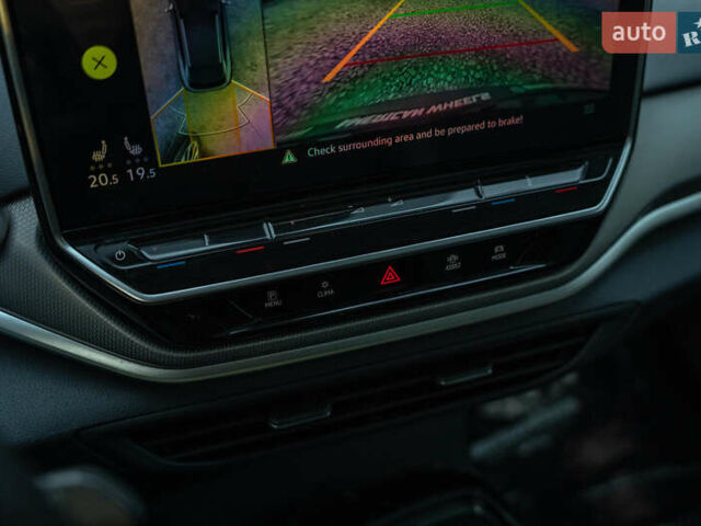 Серый Фольксваген ID.4 Crozz, объемом двигателя 0 л и пробегом 14 тыс. км за 27900 $, фото 32 на Automoto.ua