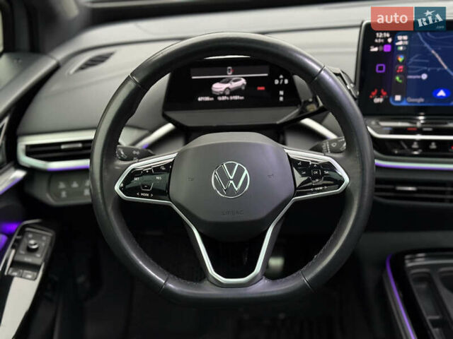 Серый Фольксваген ID.4 Crozz, объемом двигателя 0 л и пробегом 66 тыс. км за 24800 $, фото 13 на Automoto.ua