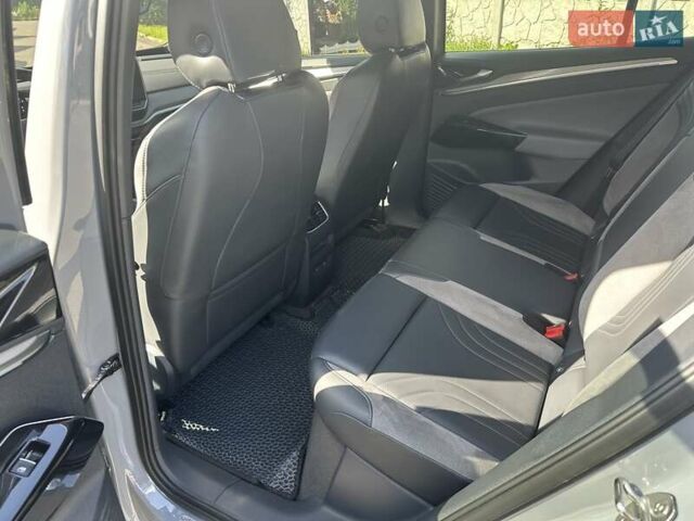 Сірий Фольксваген ID.4 Crozz, об'ємом двигуна 0 л та пробігом 124 тис. км за 23999 $, фото 10 на Automoto.ua