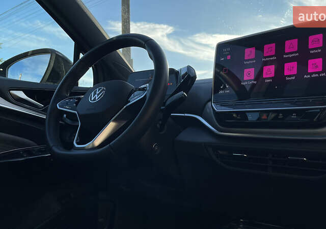 Сірий Фольксваген ID.4 Crozz, об'ємом двигуна 0 л та пробігом 7 тис. км за 29999 $, фото 83 на Automoto.ua