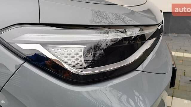 Сірий Фольксваген ID.4 Crozz, об'ємом двигуна 0 л та пробігом 48 тис. км за 23500 $, фото 39 на Automoto.ua