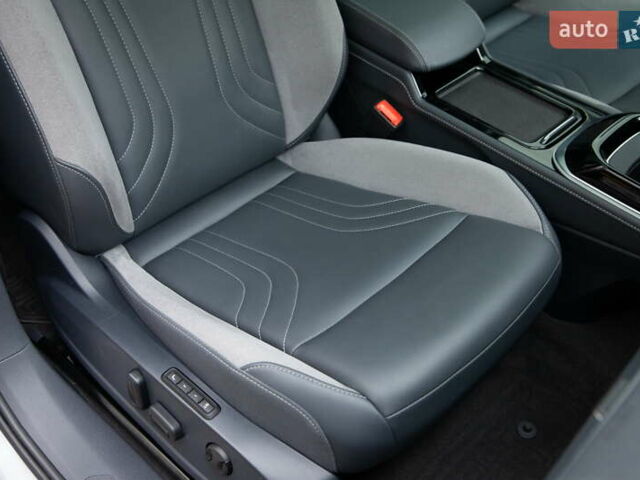 Сірий Фольксваген ID.4 Crozz, об'ємом двигуна 0 л та пробігом 27 тис. км за 25700 $, фото 30 на Automoto.ua