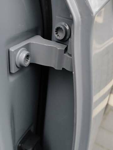 Сірий Фольксваген ID.4 Crozz, об'ємом двигуна 0 л та пробігом 48 тис. км за 23500 $, фото 53 на Automoto.ua